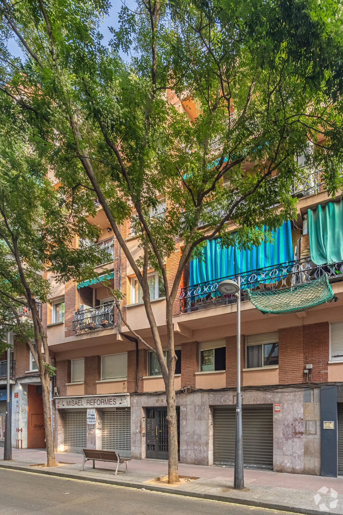 Carrer De Pere Sanfeliu, 17-19, Barberà del Vallès, Barcelona à vendre Photo principale- Image 1 de 3