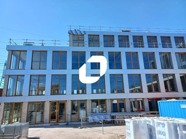 Bureau dans Wasquehal à vendre - Photo du bâtiment - Image 3 de 6