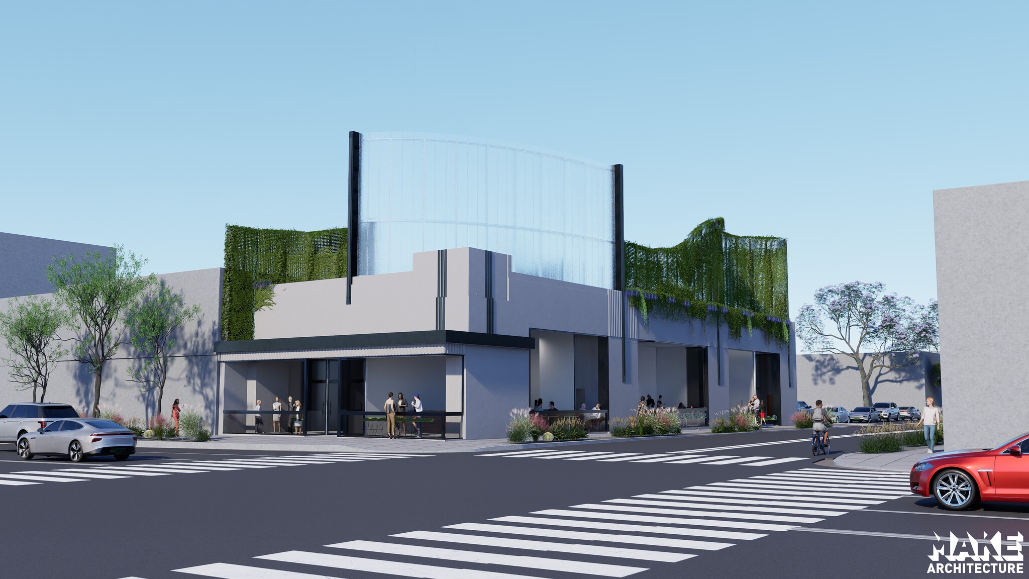 1724 W Sunset Blvd, Los Angeles, CA for lease Building Photo- Image 1 of 26