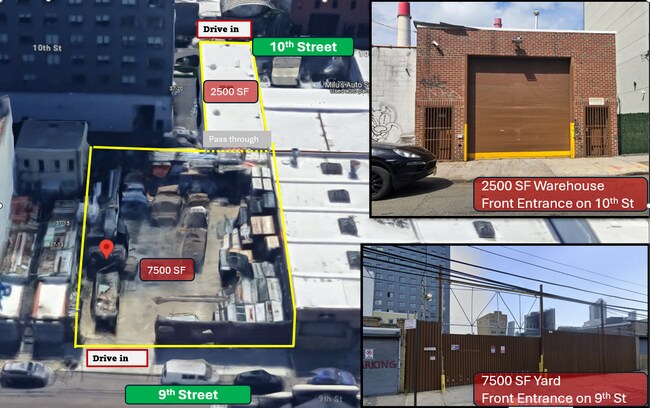 More details for 3722 10th St, Long Island City, NY - Industrial for Lease