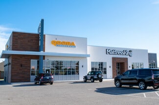 Plus de détails pour 2450 S Robinson St, Norman, OK - Commerce de détail à vendre