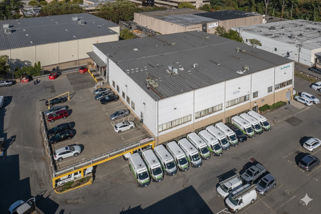 86 Viaduct Rd, Stamford, CT à louer Photo du bâtiment- Image 1 de 18