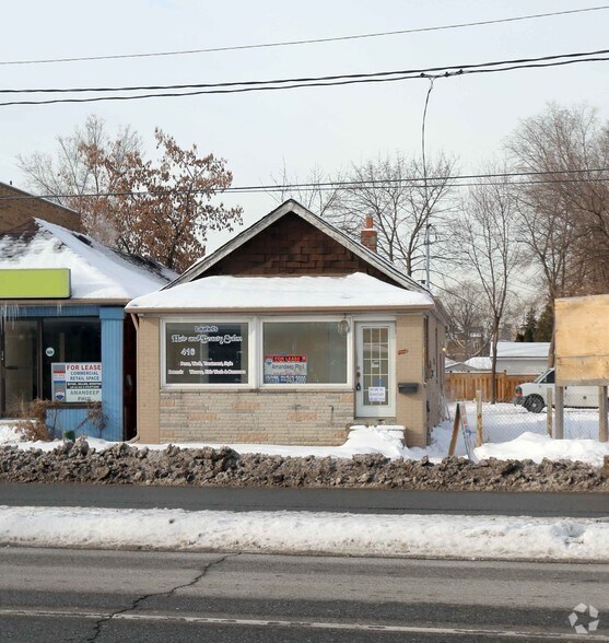 1676 Jane St, Toronto, ON for sale - Primary Photo - Image 1 of 1