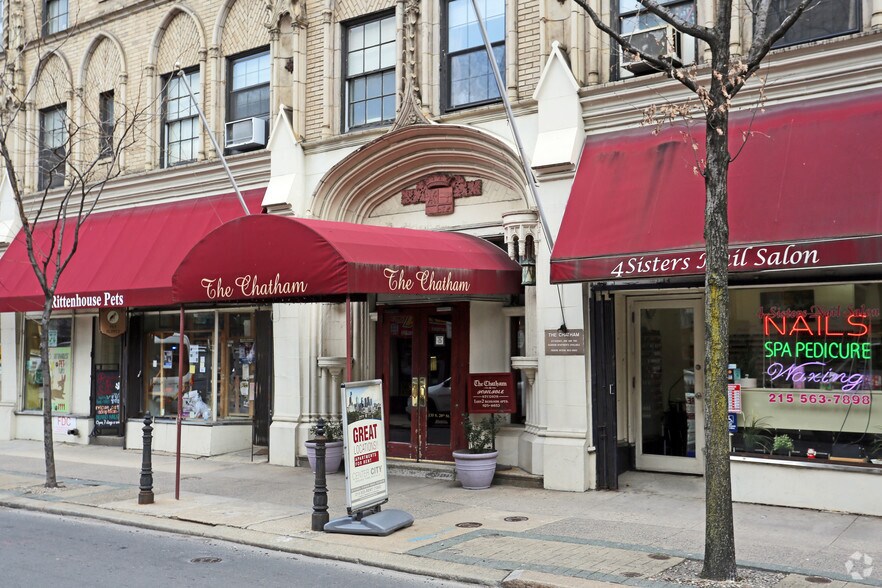 135 S 20th St, Philadelphia, PA à louer - Photo du bâtiment - Image 3 de 54
