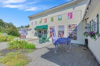 Plus de détails pour 608 Atlantic Hwy, Northport, ME - Commerce de détail à vendre