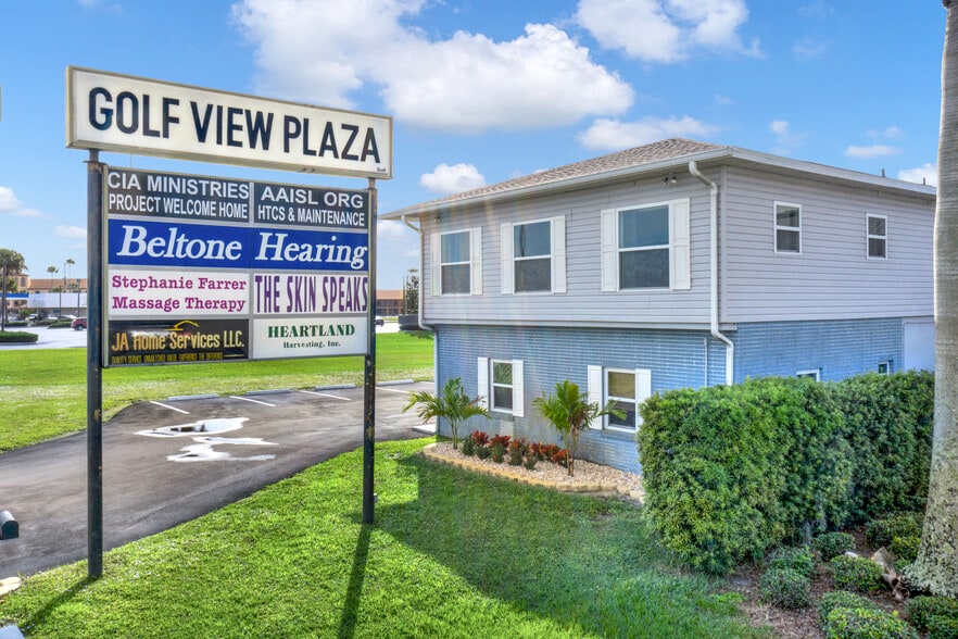 1241-1253 US Highway 27 S, Sebring, FL for lease - Building Photo - Image 2 of 41