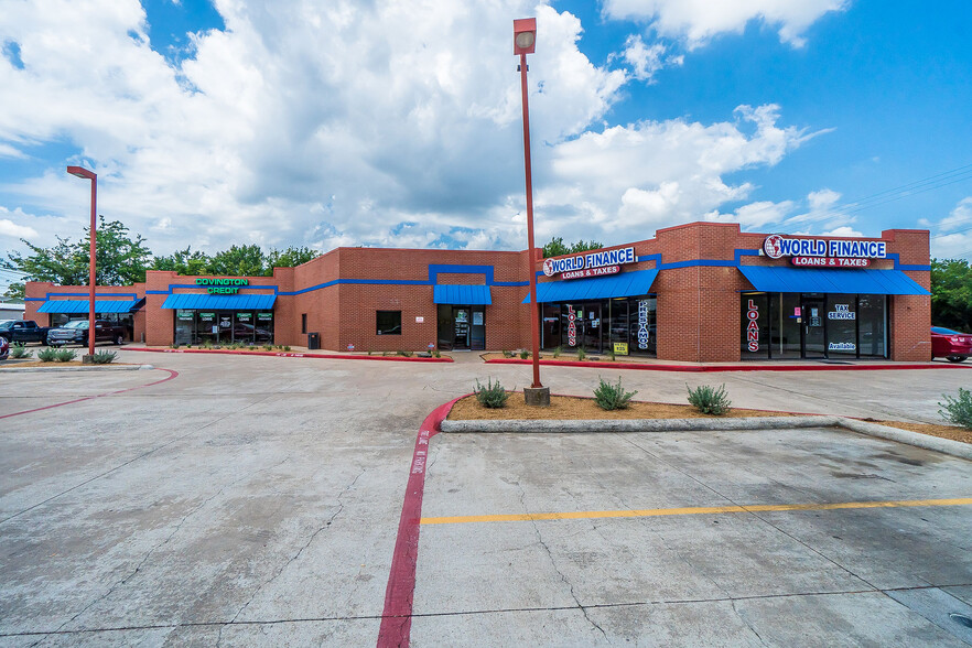 405 N McDonald St, McKinney, TX for lease - Building Photo - Image 1 of 9