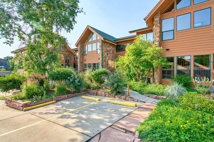 3005 47th St, Boulder, CO à louer - Photo du bâtiment - Image 2 de 10