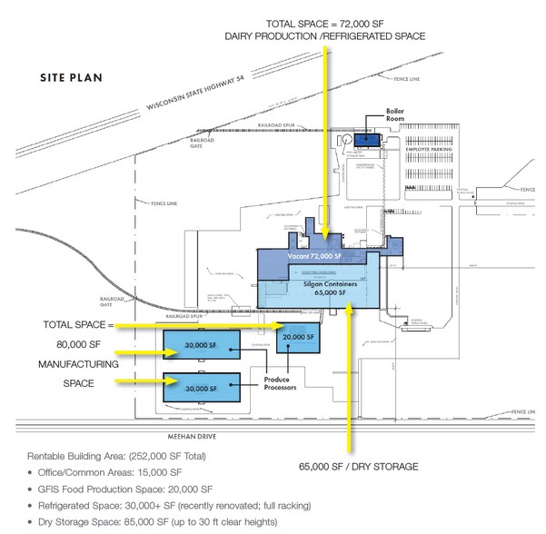 4930 Hayes Ave, Plover, WI à louer - Photo du bâtiment - Image 2 de 12