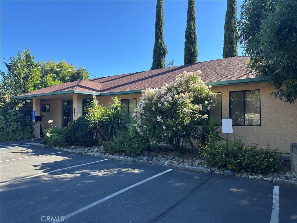 289 Rio Lindo Ave, Chico, CA for lease Primary Photo- Image 1 of 10