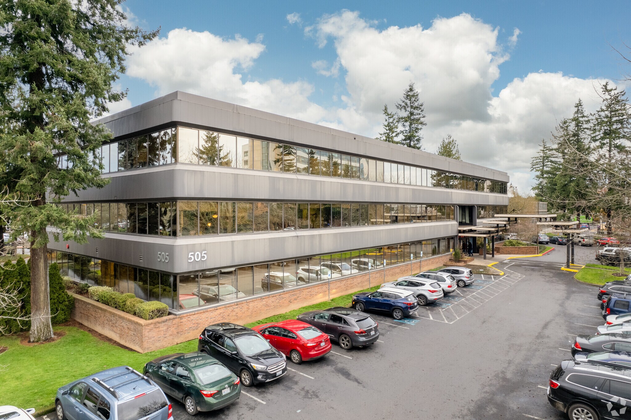 505 NE 87th Ave, Vancouver, WA à louer Photo du bâtiment- Image 1 de 8