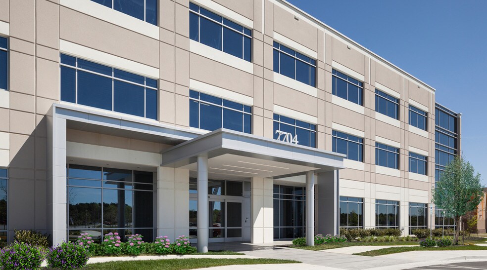 7704 Matapeake Business Dr, Brandywine, MD à louer - Photo du bâtiment - Image 2 de 13