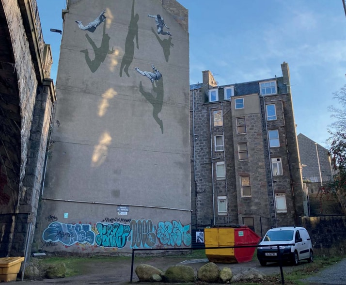 80-90 Upper Denburn, Aberdeen for sale - Primary Photo - Image 1 of 1