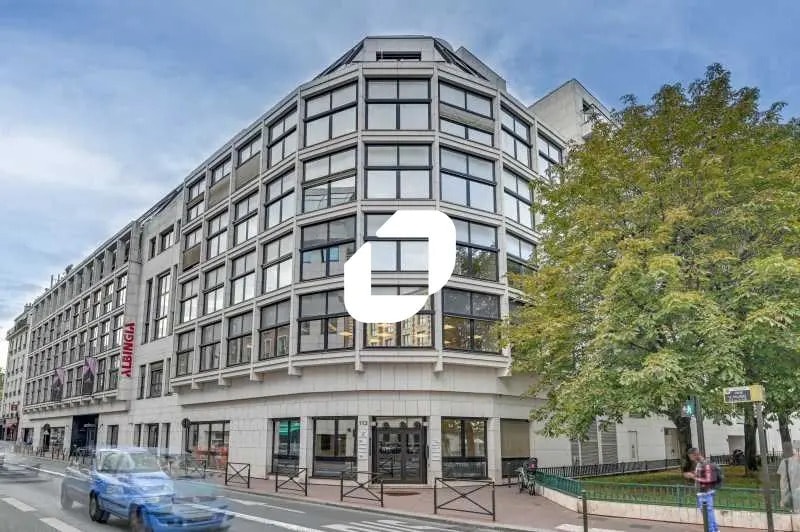 Office in Levallois-Perret for lease - Building Photo - Image 1 of 7