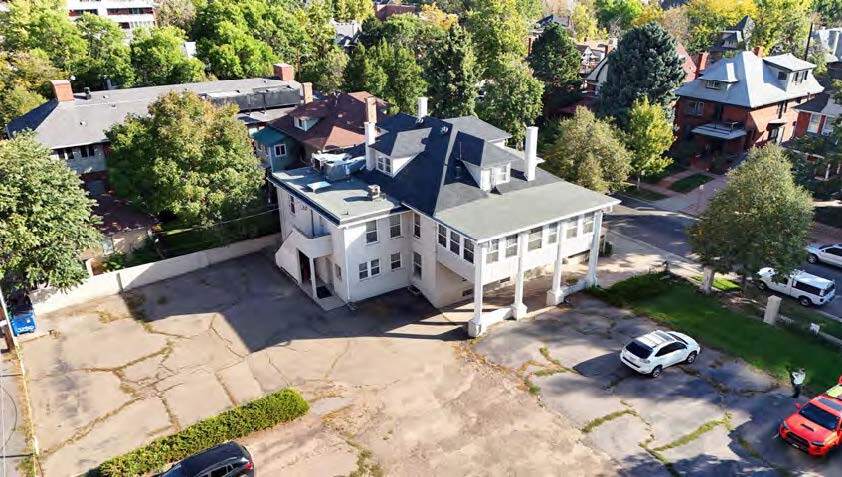 851 Clarkson St, Denver, CO à vendre - Photo du bâtiment - Image 3 de 29