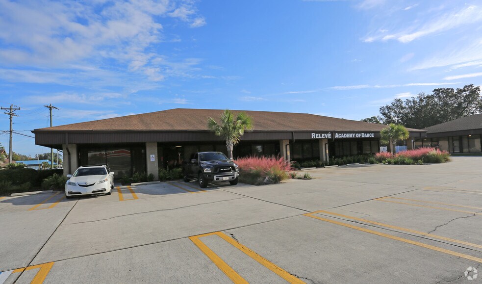 769 Blanding Blvd, Orange Park, FL à louer - Photo du bâtiment - Image 1 de 12