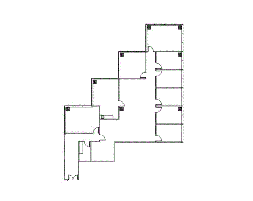 2401 Fountain View Dr, Houston, TX à louer Plan d’étage- Image 1 de 1