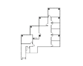 2401 Fountain View Dr, Houston, TX à louer Plan d’étage- Image 1 de 1