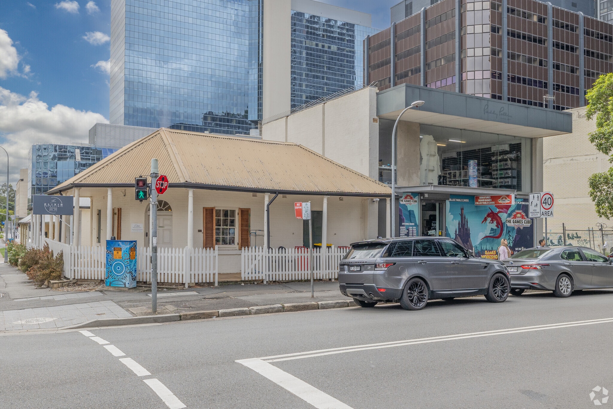 16 Hunter St, Parramatta for lease Primary Photo- Image 1 of 4