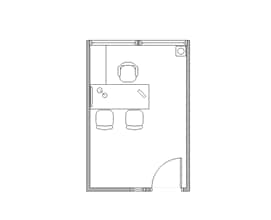 1995 N Park Pl SE, Atlanta, GA for lease Floor Plan- Image 1 of 1