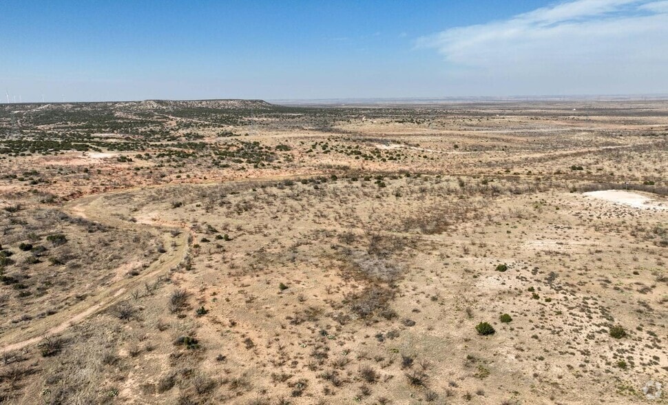 Unnamed Rd, Gail, TX for sale - Aerial - Image 2 of 23