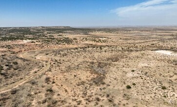 Unnamed Rd, Gail, TX - Aérien  Vue de la carte - Image1