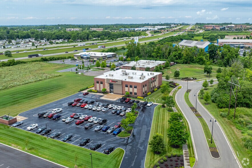 3507 W Tech Rd, Miamisburg, OH à louer - Photo du bâtiment - Image 1 de 2