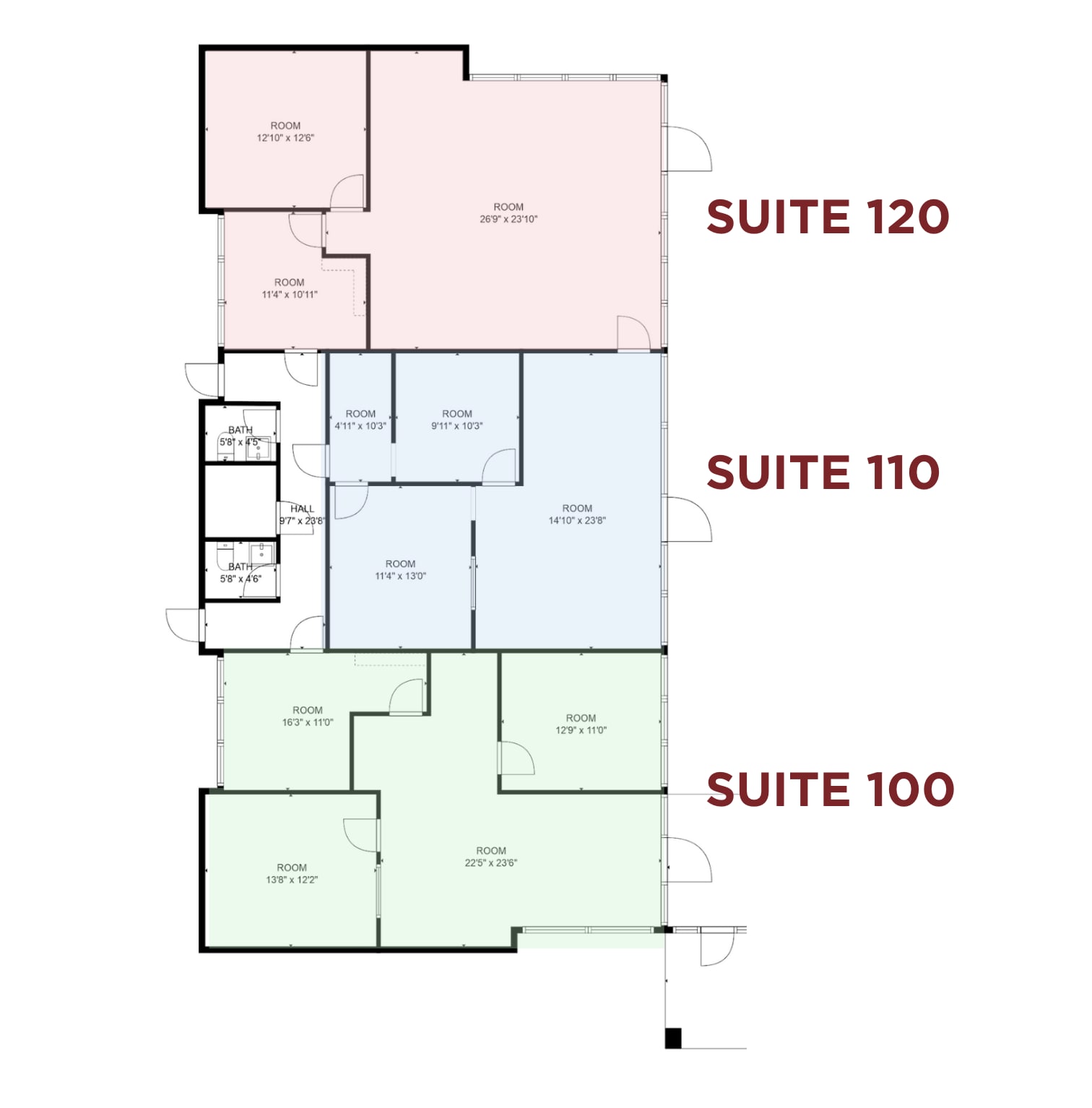 110 Harding Blvd, Roseville, CA for sale Interior Photo- Image 1 of 1