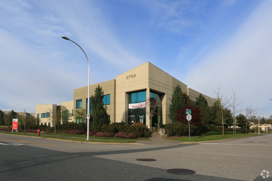 2762 190th St, Surrey, BC for lease - Building Photo - Image 1 of 3