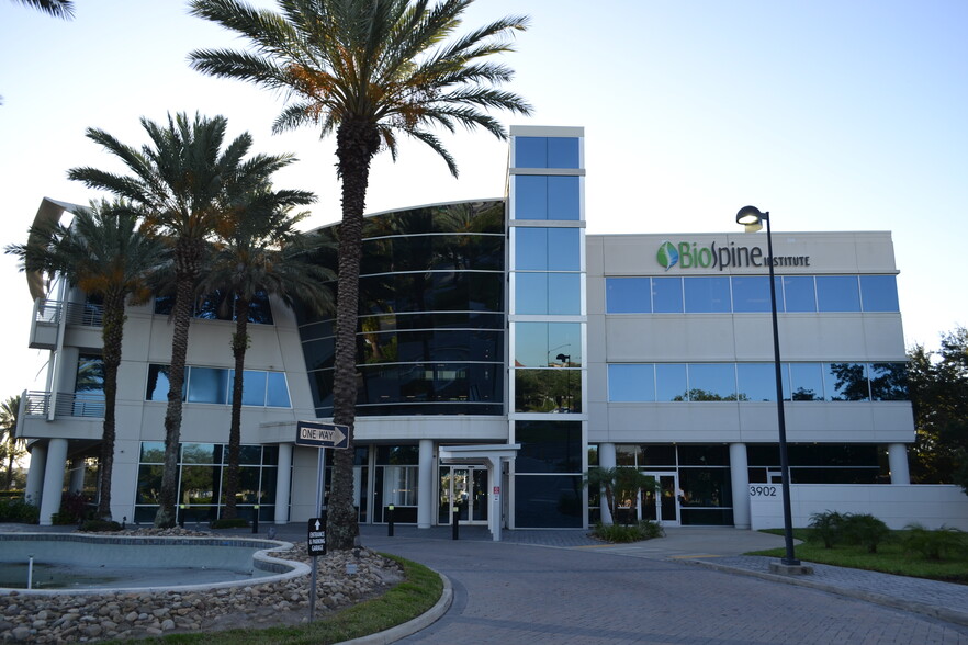 3900 Millenia Blvd, Orlando, FL for lease - Building Photo - Image 2 of 29