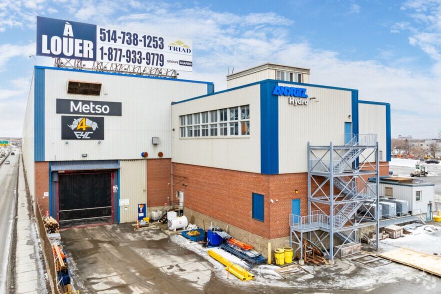 795-895 Av George-V, Lachine, QC for lease - Building Photo - Image 2 of 4
