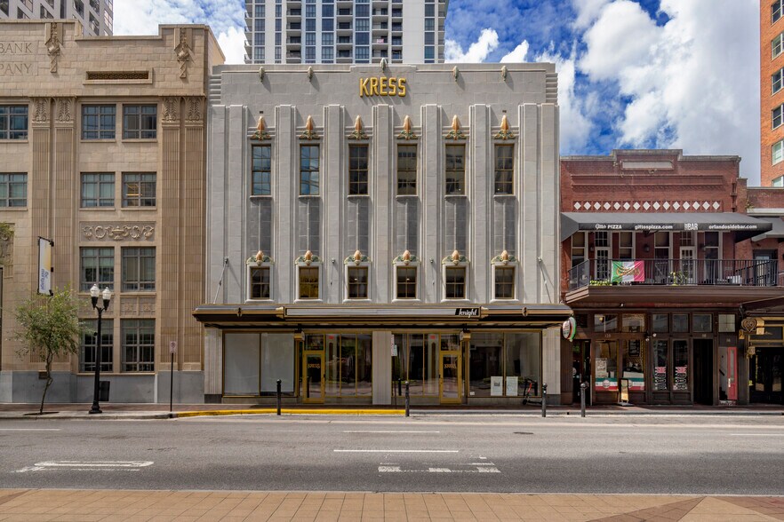 130 S Orange Ave, Orlando, FL à louer - Photo du bâtiment - Image 3 de 13