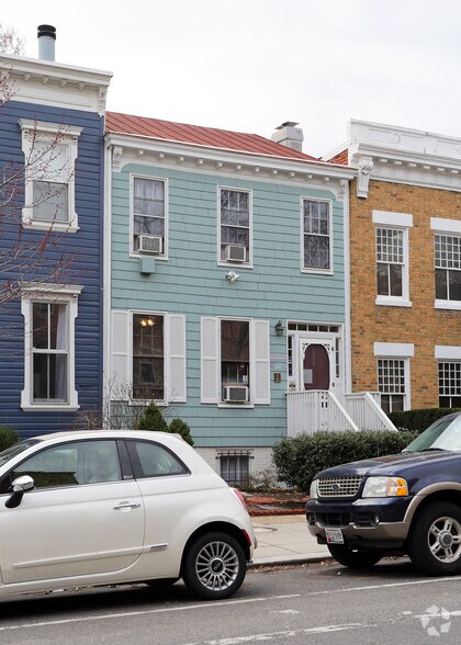 1804 T St NW, Washington, DC à louer - Photo principale - Image 1 de 56