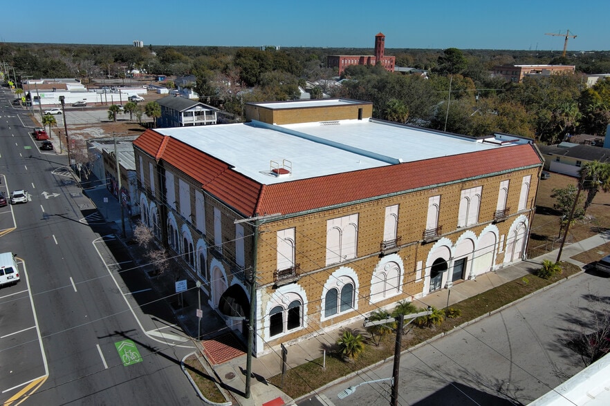 2001 N Howard Ave, Tampa, FL à vendre - Photo du bâtiment - Image 2 de 21