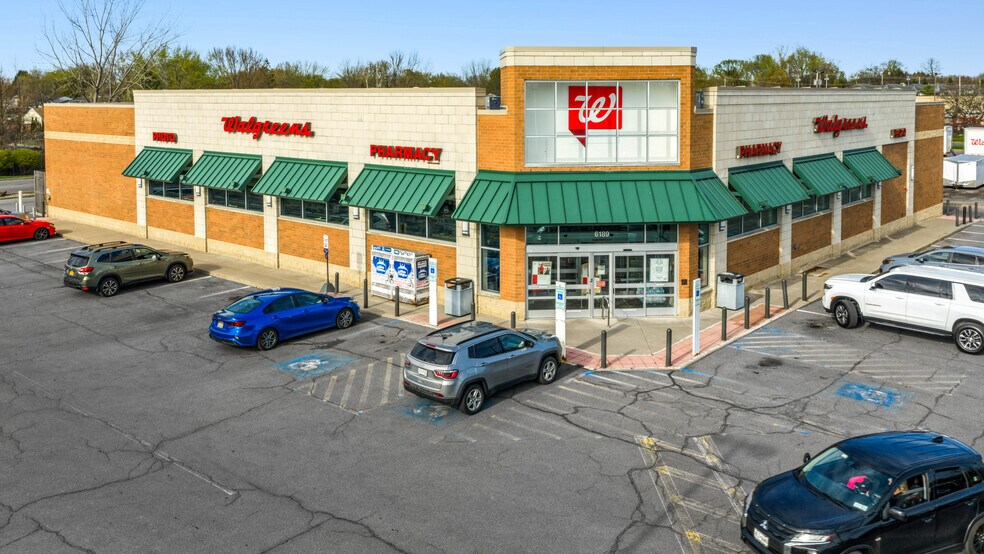6189 State Route 31, Cicero, NY à vendre - Photo du bâtiment - Image 3 de 4