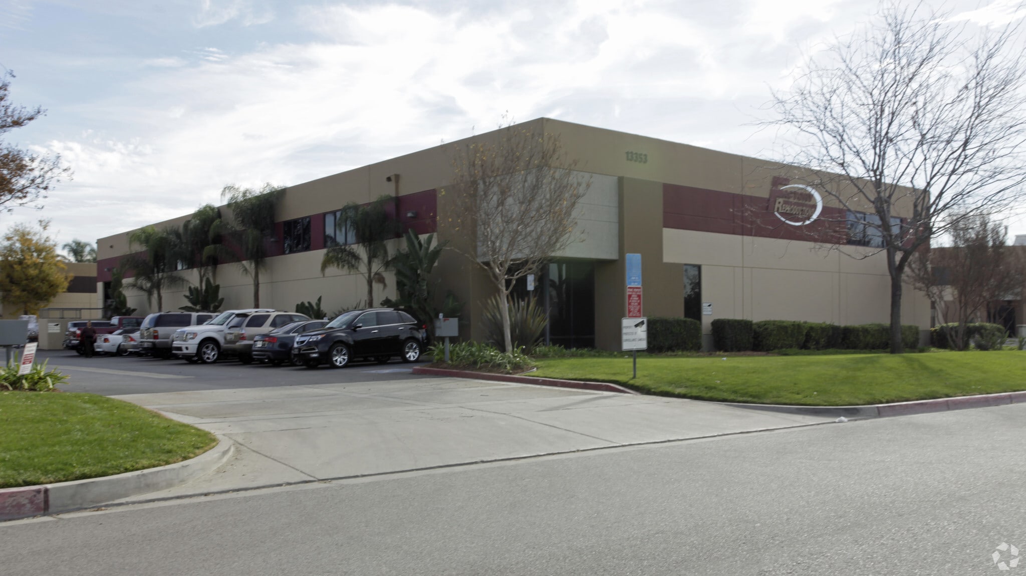 13353 Benson Ave, Chino, CA for lease Building Photo- Image 1 of 4