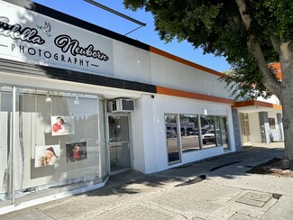 Plus de détails pour 1509 W Magnolia Blvd, Burbank, CA - Vente au détail à vendre