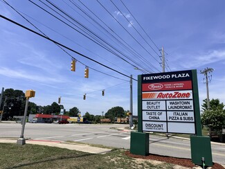 More details for 700 US Highway 301 E, Wilson, NC - Retail for Lease
