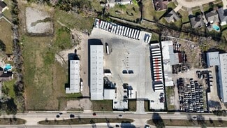 More details for 12626 W Bellfort Ave, Houston, TX - Industrial for Sale