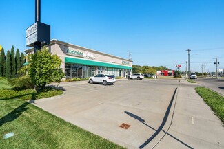 Plus de détails pour 809 N 3rd St, Manhattan, KS - Vente au détail à louer