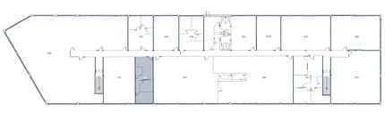 925 Av Newton, Québec, QC à louer Plan de site- Image 1 de 1