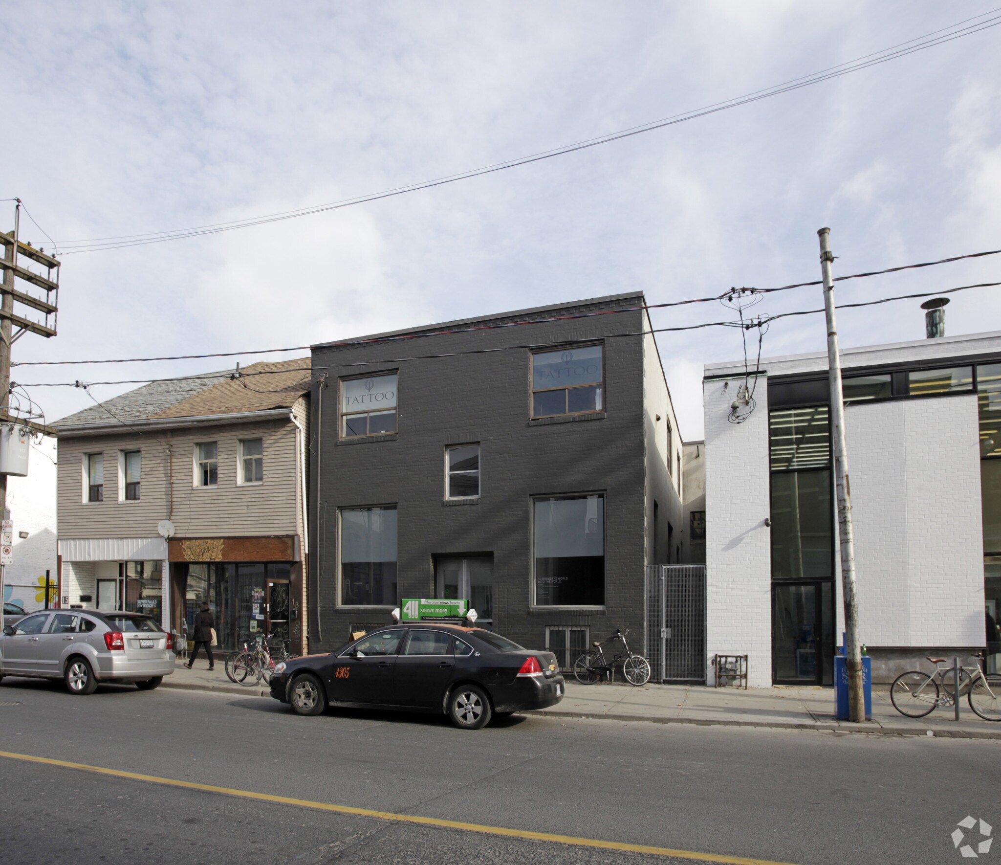 9 Ossington Ave, Toronto, ON à vendre Photo principale- Image 1 de 1