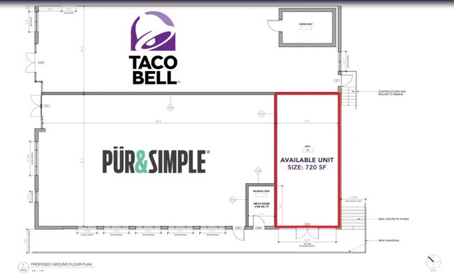 Plus de détails pour 1000 Dundas St, Woodstock, ON - Bureau/Commerce de détail à louer