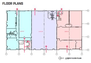 5 Harris Ct, Monterey, CA à louer Plan d  tage- Image 1 de 1