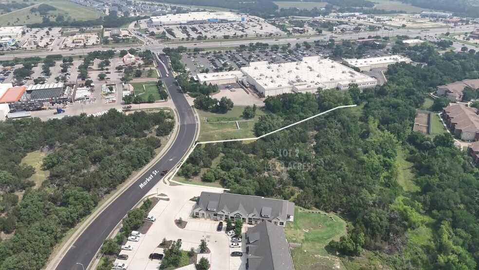 Colonial Pkwy, Cedar Park, TX à vendre - Vidéo sur l’inscription commerciale - Image 2 de 2