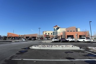 Plus de détails pour 750 W Riverdale Rd, Riverdale, UT - Bureau, Commerce de détail à louer