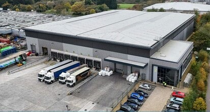 Christopher Martin Rd, Basildon for lease Building Photo- Image 1 of 3