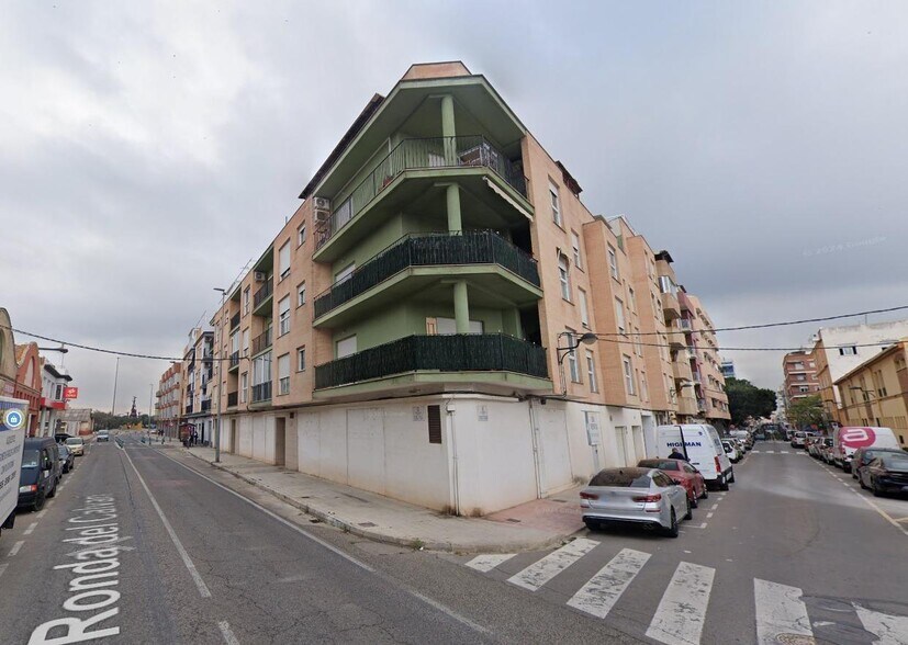 Retail in Algemesí, Valencia for sale - Building Photo - Image 1 of 6