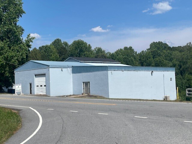 806 Shelby Hwy, Gaffney, SC à vendre - Photo du bâtiment - Image 2 de 2