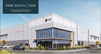 Plus de détails pour 2650 S Great Southwest Pky, Grand Prairie, TX - Industriel à louer